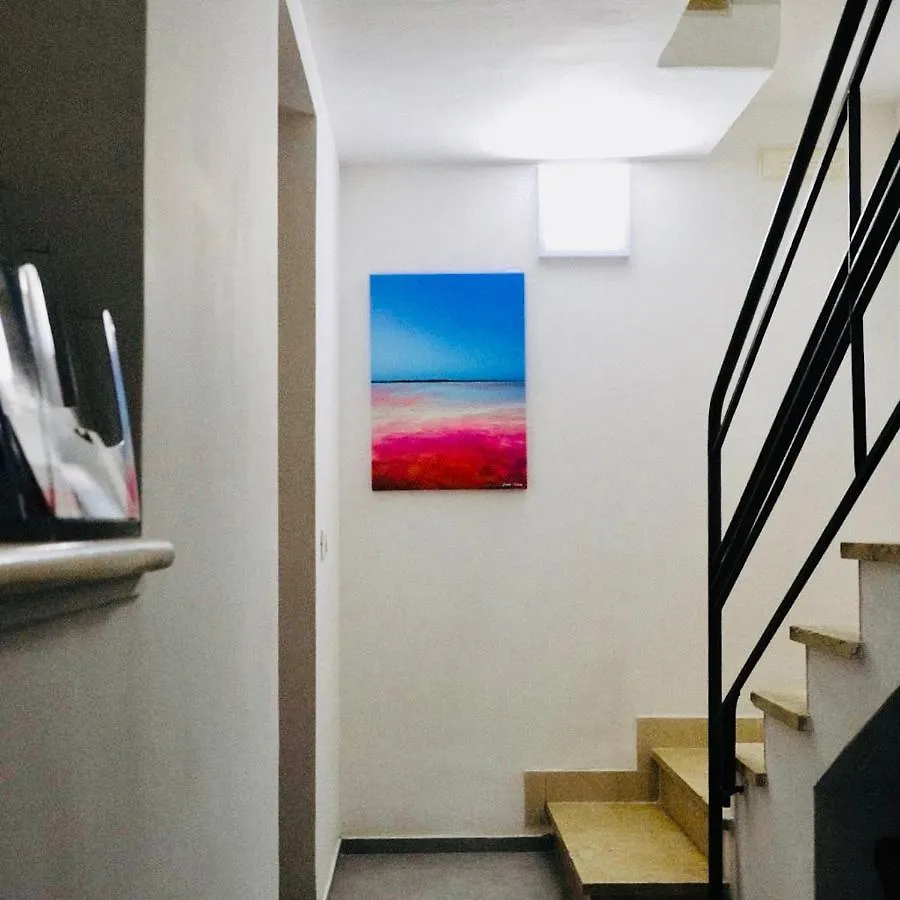 Casa Artesano Villa Trapani Holiday home